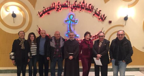  مهرجان المركز الكاثوليكي المصرى للسينما يكشف عن أسماء لجنة تحكيمه