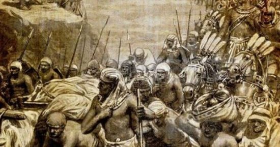 اليوم آخر عروض ملحمة "أحمس" للنجمة سميرة عبد العزيز