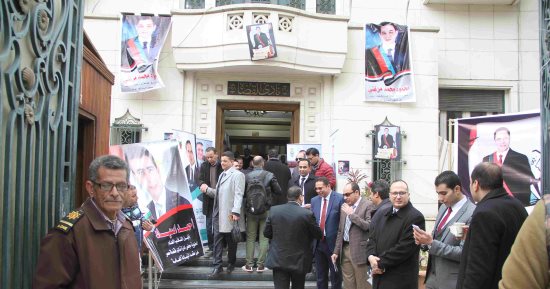 برامج المرشحين لانتخابات القضاة.. قائمة عبد المحسن تطرح استراتيجية التطوير.. ومراد يتبنى مشروعا للمحاكم الإلكترونية.. وقائمة عبد الكريم تركز على إجراءات التقاضى وخادمة القضاة تدرس التعديلات التشريعية