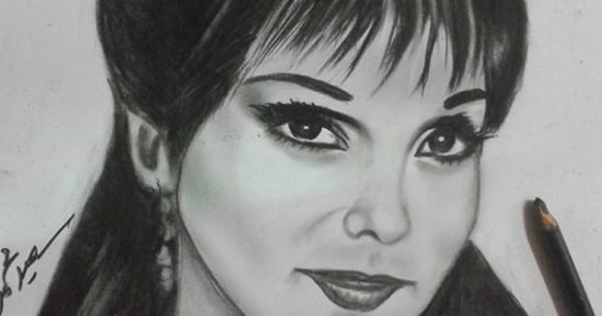 "قُصة شادية" تعود فى 2018 باسم الـ"bangs".. واختارتها نجمات هوليود
