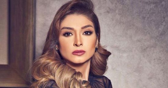 روجينا "أنتيمة" غادة عبد الرازق فى "ضد مجهول" رمضان المقبل