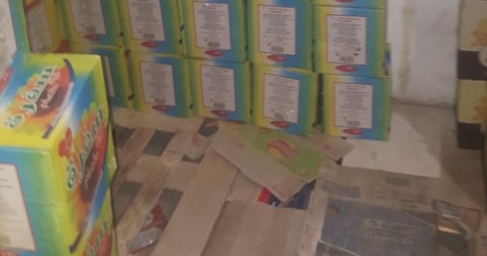 ضبط مسئولى مخبزين بعين شمس استوليا على 297 ألف من أموال الدعم