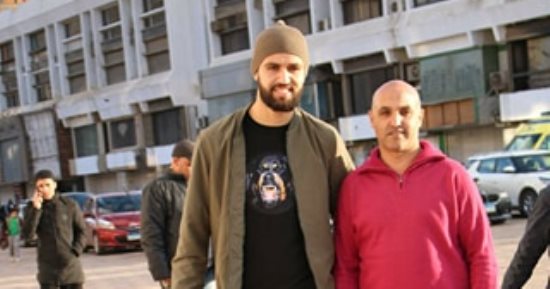 وكيل حمدى النقاز: البطاقة الدولية تصل الجبلاية خلال ساعة
