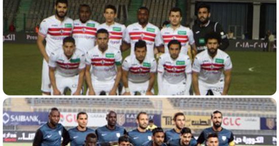 الزمالك يسعى لإحراز الهدف الأول أمام إنبى بعد مرور 75 دقيقة