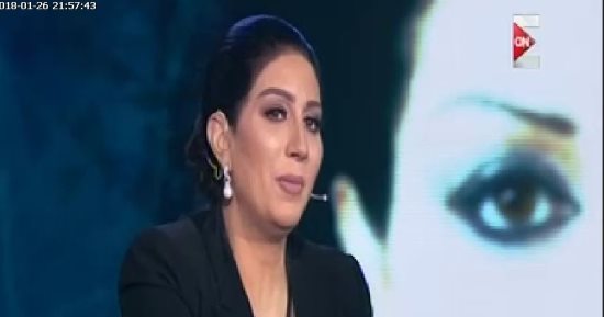 وفاء عامر تكشف الاسم الحقيقى لشقيقتها أيتن