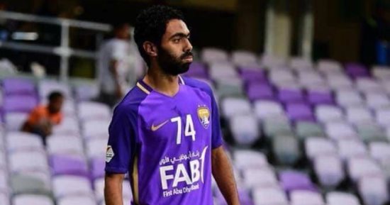 "وقفة" حسين الشحات تخطف الأضواء فى الدورى الإماراتى