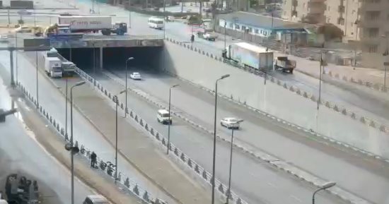 فيديو.. "الداخلية" تشرح القيادة الآمنة للسائقين تزامنا مع الشبورة والأتربة