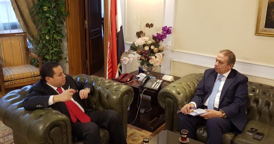 الشركة القابضة للنقل البرى: زيادة عدد السيارات المخصصة لنقل الركاب خلال العيد
