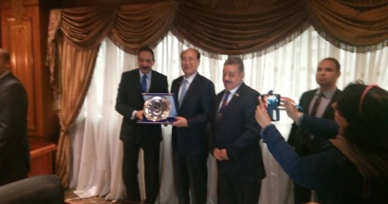 سكرتير المنظمة الدولية البحرية: ميناء الإسكندرية واعد بالمشروعات المتميزة