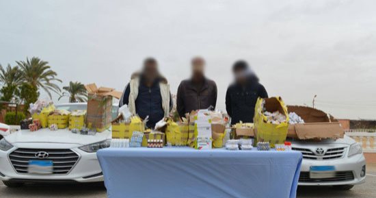 المتحدث العسكرى: ضبط تكفيريين وتدمير 3 مخازن للإرهابيين بشمال سيناء