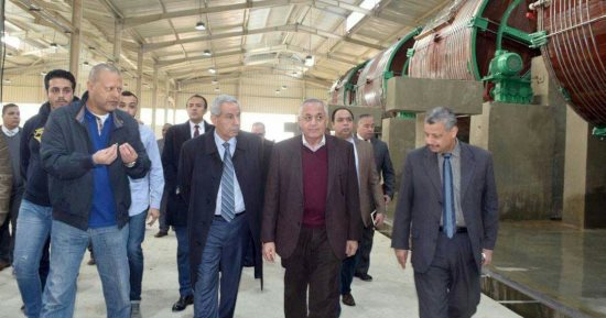 وزير الصناعة: تشغيل 25 مصنعا فى الروبيكى ومثلهم يدخل الإنتاج فبراير المقبل