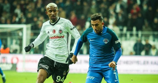 تريزيجيه يقود قاسم باشا أمام بلدية آكهيسار فى الدورى التركى