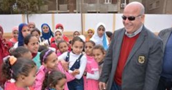 صور.. إقبال كبير من فتيات المنيا فى مبادرة الناشئين المتميزين رياضيا