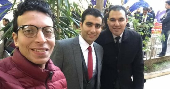 فوز أحمد الصياد بمقعد النيابة العامة بنادى قضاة مصر