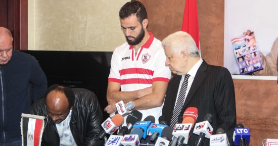 30 مليون جنيه تكلفة صفقات الزمالك الشتوية بعد ضم 6 لاعبين