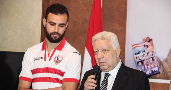 س و ج.. هل يرحل حمدى النقاز عن الزمالك؟
