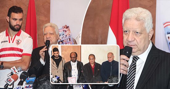 ضحايا صفقات الزمالك الجديدة.. حازم إمام فى خطر بسبب النقاز.. عنتر يهدد صناع اللعب.. بوكو يحيل كاسونجو للدكة.. عماد فتحى يحجز مكانه بوسط الملعب.. إسلام جمال ومحمد عبد الغنى تهديد قوى لمحمود علاء وحمدى الونش