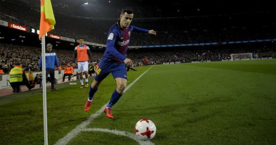 4 مهام تنتظر كوتينيو مع برشلونة فى الدورى الإسبانى.. صور
