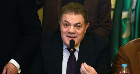 النائب محمود عطية ينظم مؤتمرا السبت لدعم السيسي بحضور قيادات حزب الوفد