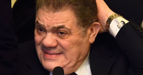 السيد البدوى يدعو الهيئة الوفدية للانعقاد 23 مارس للتصويت على تعديلات لائحة الحزب