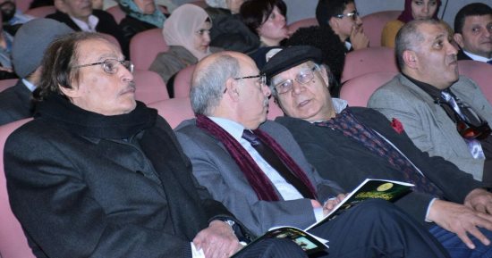 افتتاح مهرجان جمعية الفيلم الـ44 بحضور عزت العلايلى وبوسى وإيناس الدغيدى