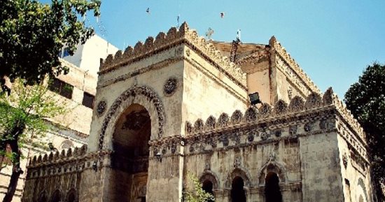 أسقف شمال أفريقيا يفتتح معرض "فن بلا أسوار" فى الإسكندرية غدا