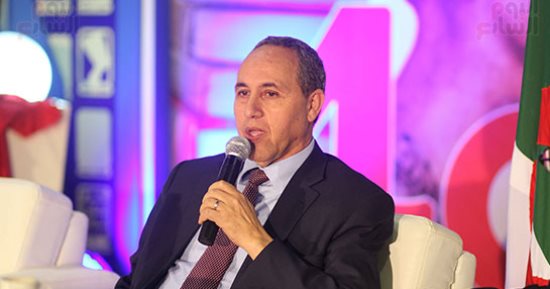 وزير الثقافة الجزائرى يفتتح الدورة الـ14 لمهرجان جميلة بعرض أمازيغى