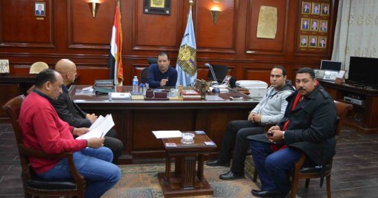 محافظة الأقصر : إقامة مستشفى ميدانى وقافلة طبية بإسنا 5 فبراير المقبل