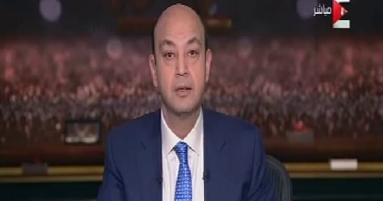 عمرو أديب: السيسى تجاوز الـ900 ألف توكيل للترشح للانتخابات وحسنى مبارك 54