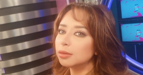 الإعلامية نانسى إبراهيم تناقش فكرة الطيار والمضيفة فى السينما