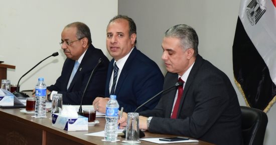  افتتاح أحدث وحدة لقسطرة القلب والسكتة الدماغية بمستشفى سموحة الجامعى