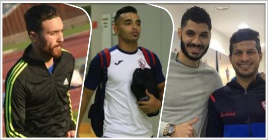 10 لاعبين يودعون الزمالك فى يناير.. الاتحاد يستعير سيسيه وكابوريا.. المقاصة يخطف عاشور ومجدى ورمضان ويفاوض أوباما.. جبر يزامل حجازى بالدورى الإنجليزى.. قمر للإنتاج.. الشبلى يفسخ وينتظر.. وأشيمبونج ينضم لبتروجت