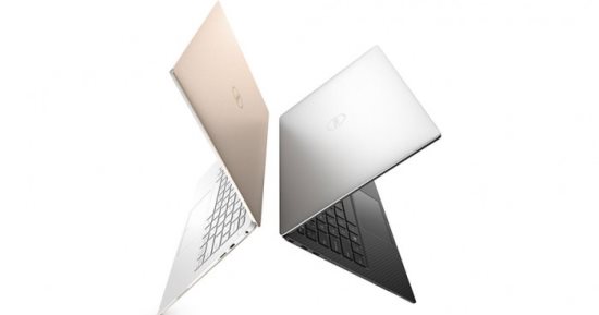 نسخة جديدة من لاب توب Dell XPS 13 متاحة الآن للبيع بشاشة 4K