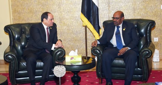 السيسى يلتقى نظيره السودانى فى إثيوبيا ويتفقان على تشكيل لجنة وزارية