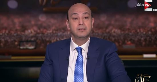 عمرو أديب بـON E: حدثت محاولات لاغتيال الرئيس حتى وقت قريب