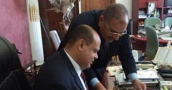 محافظ مطروح يعتمد نتيجة الشهادة الإعدادية للفصل الدراسى الأول بنسبة نجاح 61,4%