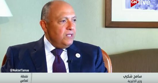 وزير الخارجية: دول أفريقيا تنظر للإخوان كمنظمة أرهابية وعودة السفير السودانى قريبًا