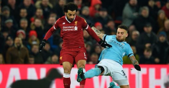 مانشستر سيتى يحذر لاعبيه من محمد صلاح