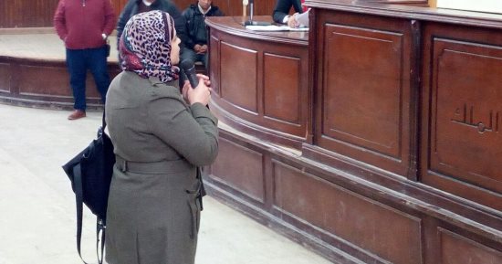 داليا زيادة بـ"فض رابعة": "موزة" طلبت من سعد إبراهيم عدم توثيق جرائم الإخوان