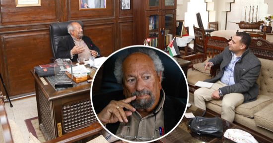 سعد الدين إبراهيم فى حوار ساخن لـ"اليوم السابع": أنا مع التطبيع.. جمال عبد الناصر تلقى "قلم ذهب" هدية من أيزنهاور وضاع منه.. الناصريون مثل الإخوان والسلفيين.. وعلاقات الرجل الجنسية حلال طالما بالرضا