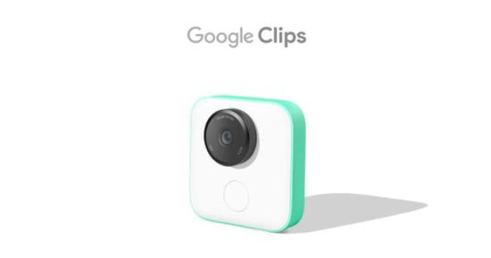 جوجل تعلن عن طرح كاميرا clips الجديدة للبيع