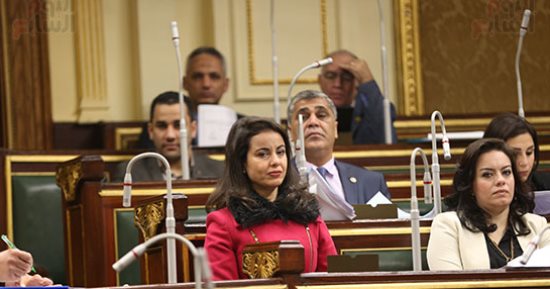 البرلمان يوافق نهائيا على مد فترة عمل الشركة العربية لأنابيب البترول 27 عاما (صور)
