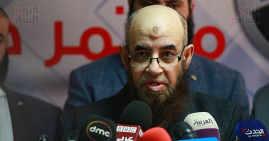 رئيس حزب النور يدلى بصوته فى البحيرة: "لن نعطى الفرصة للمتربصين ببلادنا"