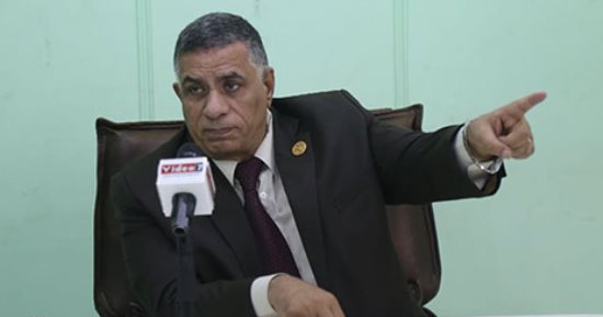 ائتلاف حب الوطن واتحاد العمال ينظمان اليوم مؤتمرا جماهيريا لتأييد السيسى