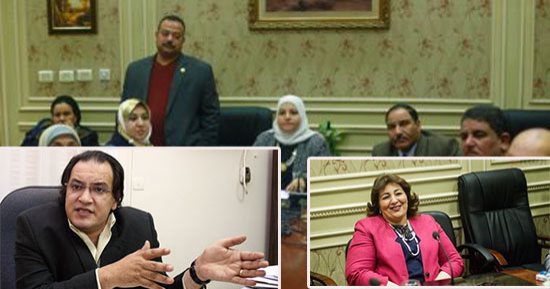 برلمانيون يؤكدون تشكيل "القومى لحقوق الإنسان" بعد انتخابات الرئاسة.. مصادر: الأسماء محدودة.. "الوردانى": الوقت ضيق.. "عازر": نسعى لاختيار أفضل العناصر.. و"أبو سعدة": المجلس الحالى يمارس مهامه كما هو