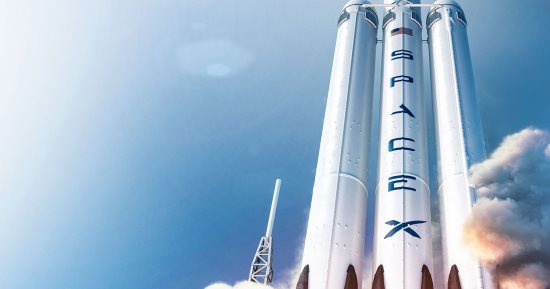 "سبيس إكس" تستعد لتطوير صواريخ BFR بعد نجاح Falcon Heavy