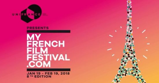 كيف تكون ضمن لجنة تحكيم مهرجان "My French Film Festival" لعام 2018