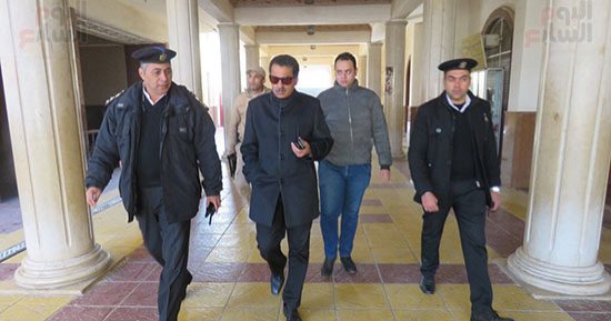 سقوط عاطل بحوزته سلاح نارى وهيروين فى فايد بالإسماعيلية