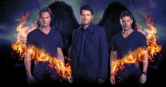 "سى دابليو" تعلن موعد رابع حلقات مسلسل الأكشن Supernatural