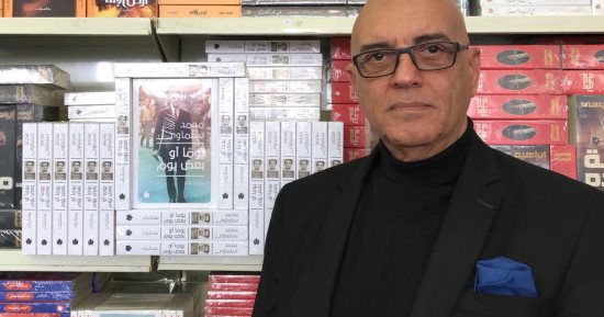 مناقشة وتوقيع مذكرات محمد سلماوى فى معرض القاهرة للكتاب
